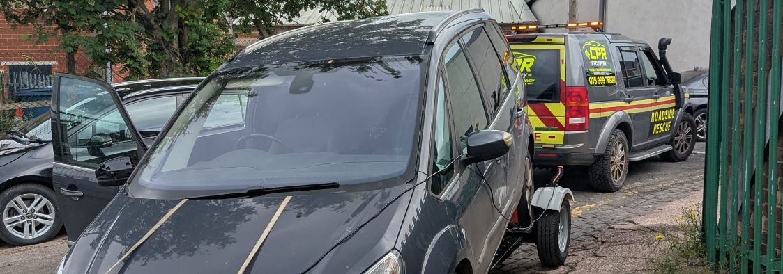 CPR Recovery - Breakdown Recovery and Roadside Assistance in Newcastle under Lyme & Stoke on Trent